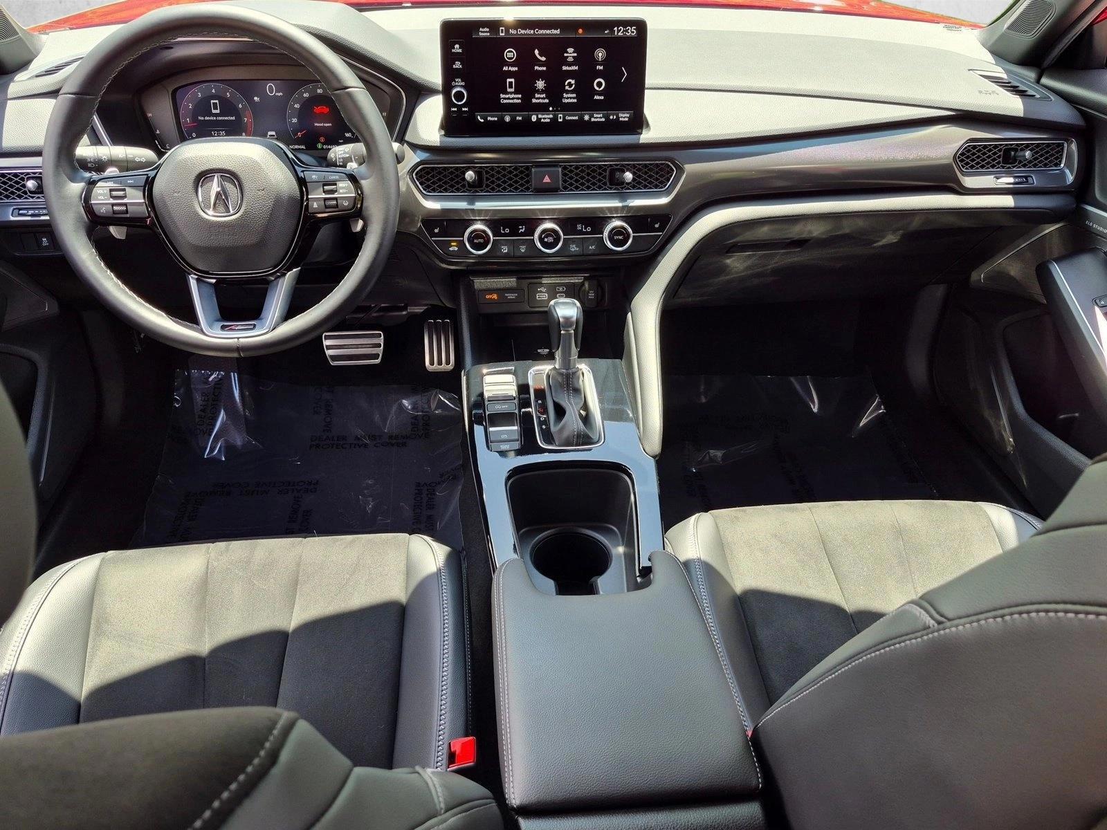 Thumbnail: 2025 Acura Integra - 4
