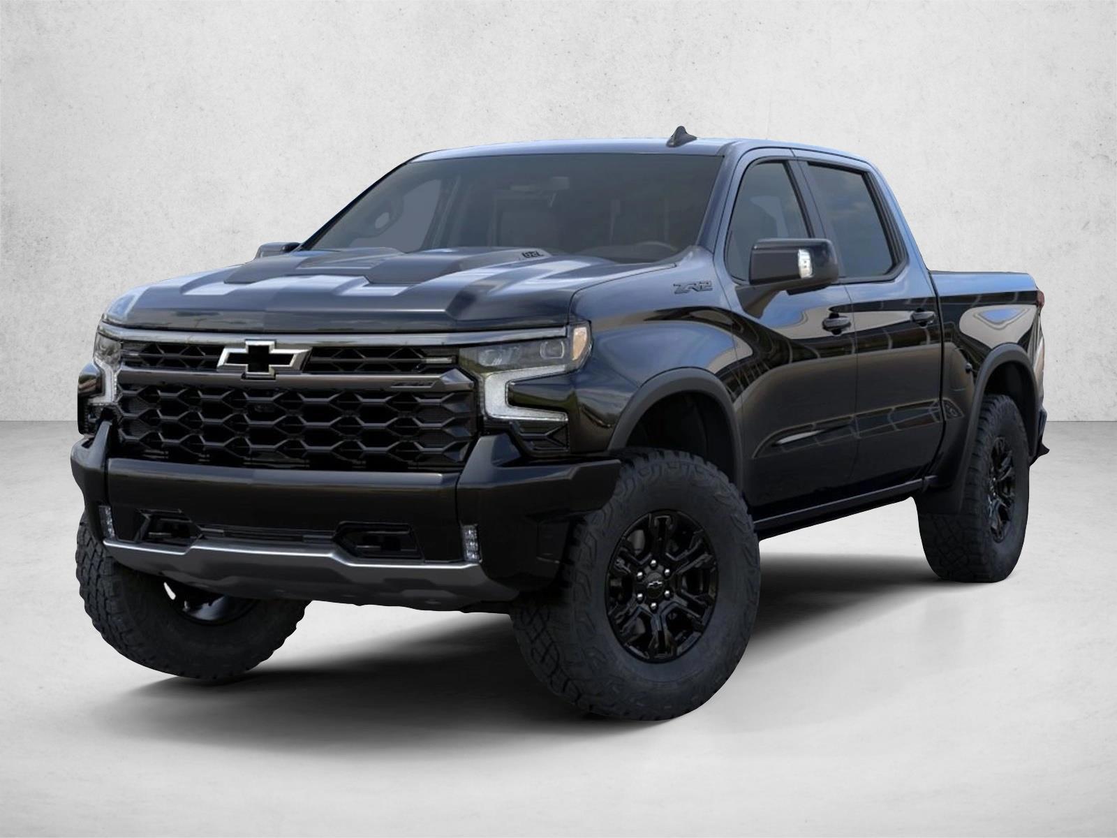 Thumbnail: 2026 Chevrolet Silverado 1500 - 1