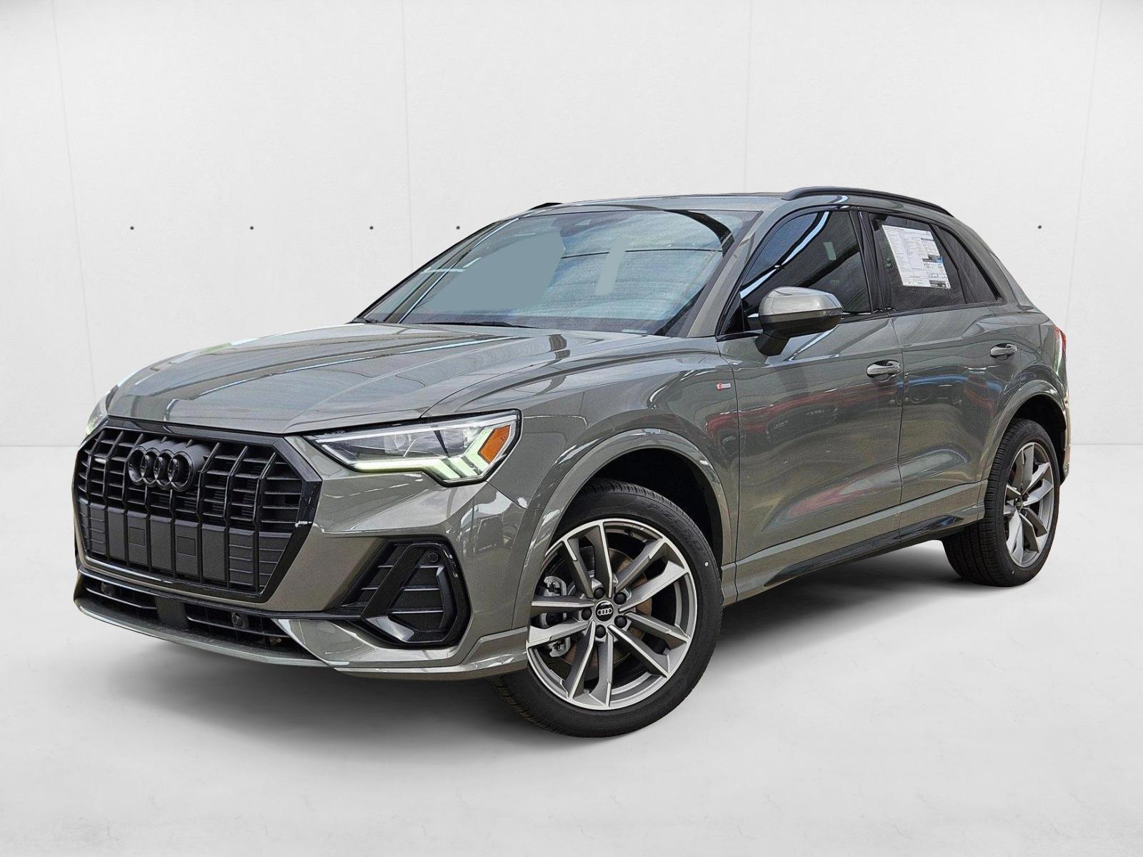 Thumbnail: 2025 Audi Q3 - 1