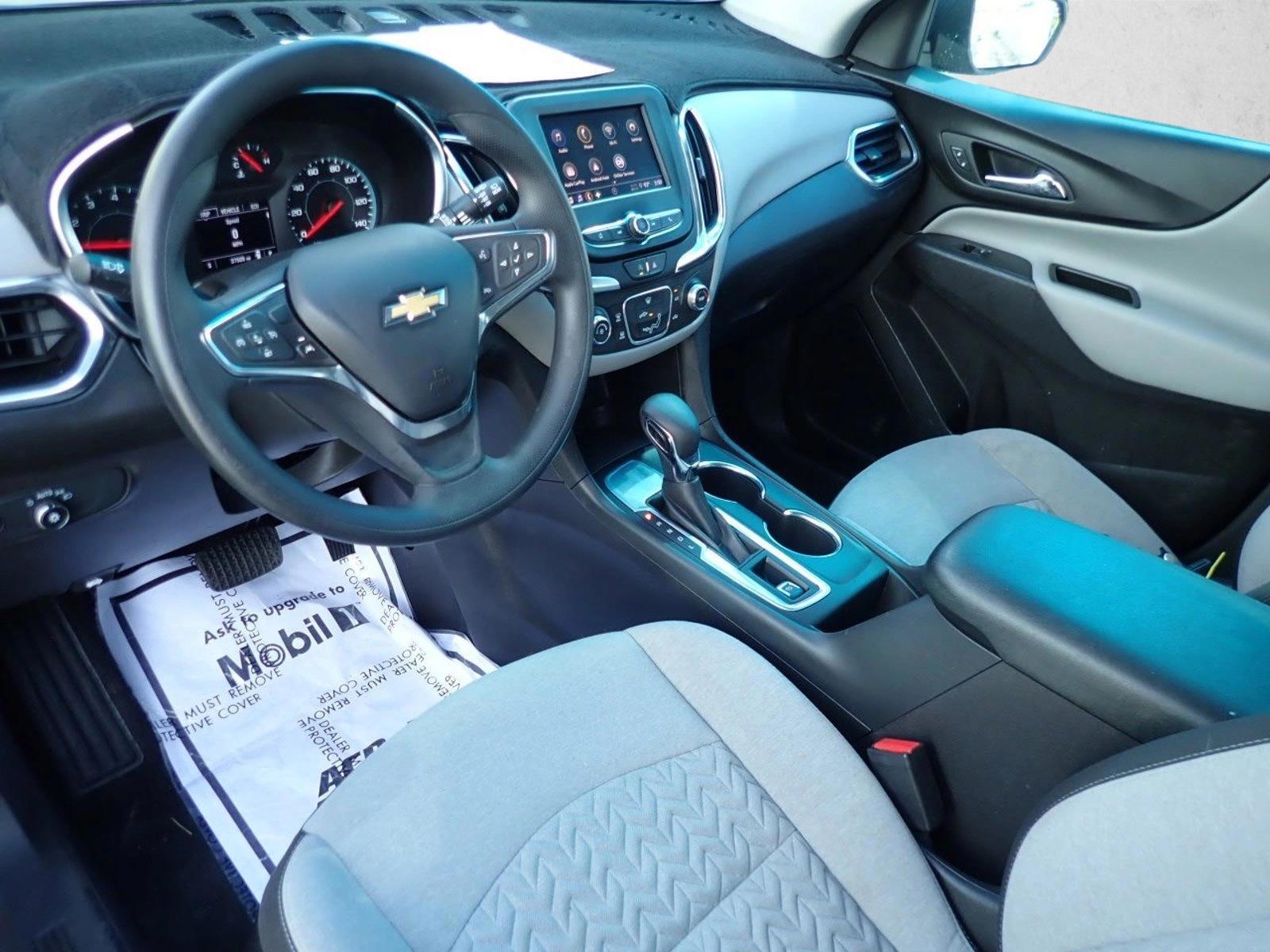 Thumbnail: 2024 Chevrolet Equinox - 3