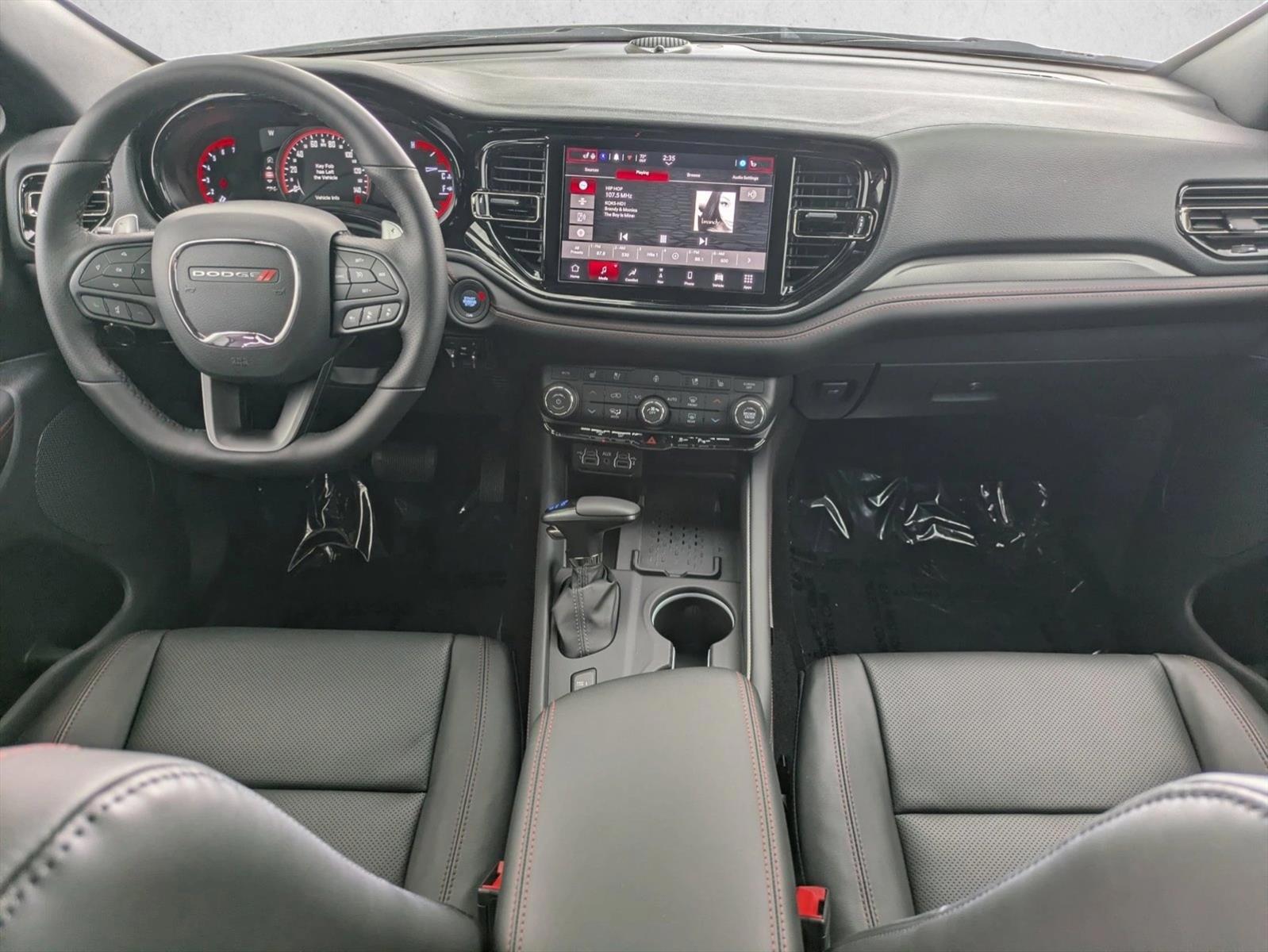 Thumbnail: 2026 Dodge Durango - 3