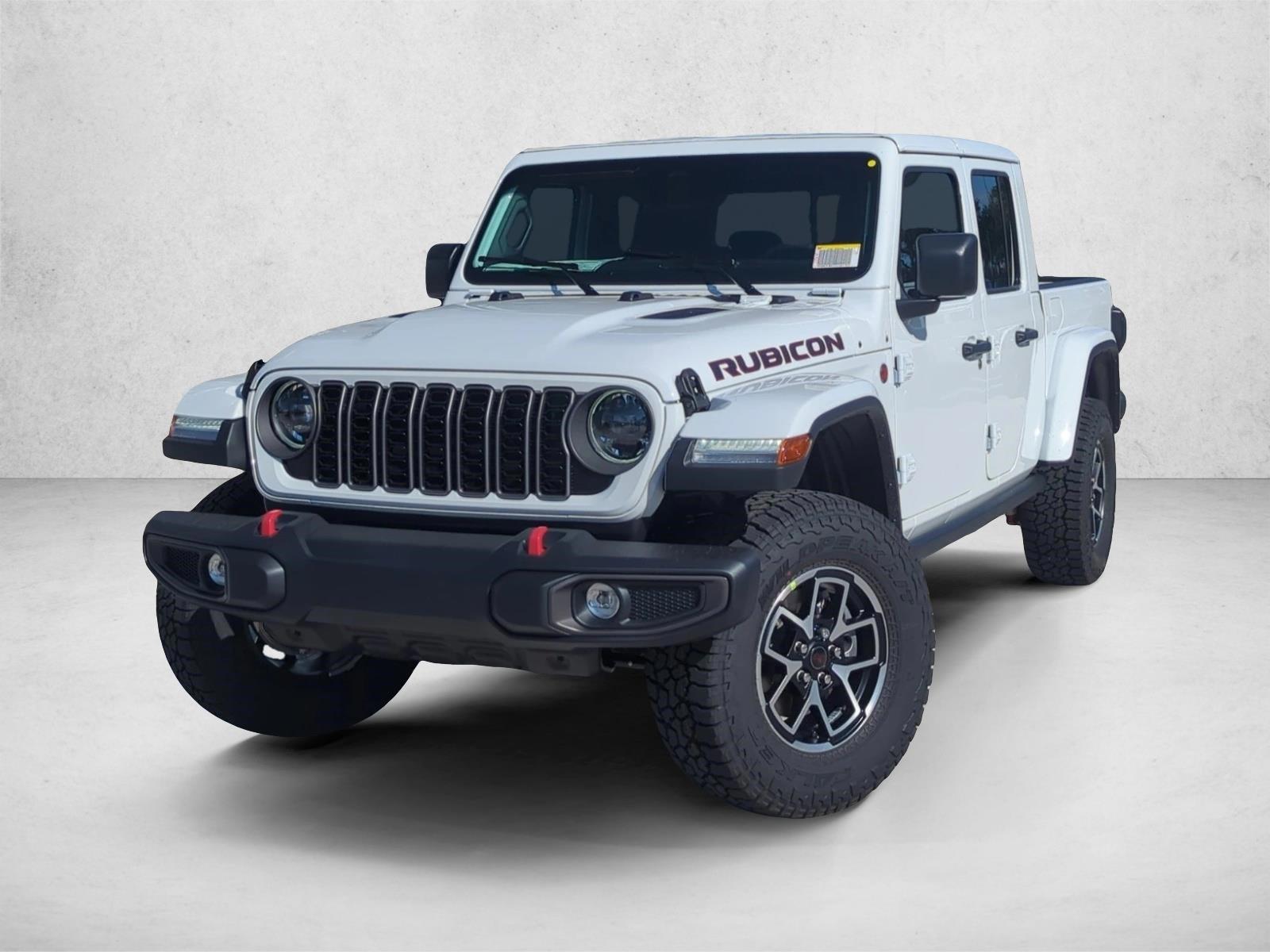 Thumbnail: 2026 Jeep Gladiator - 1