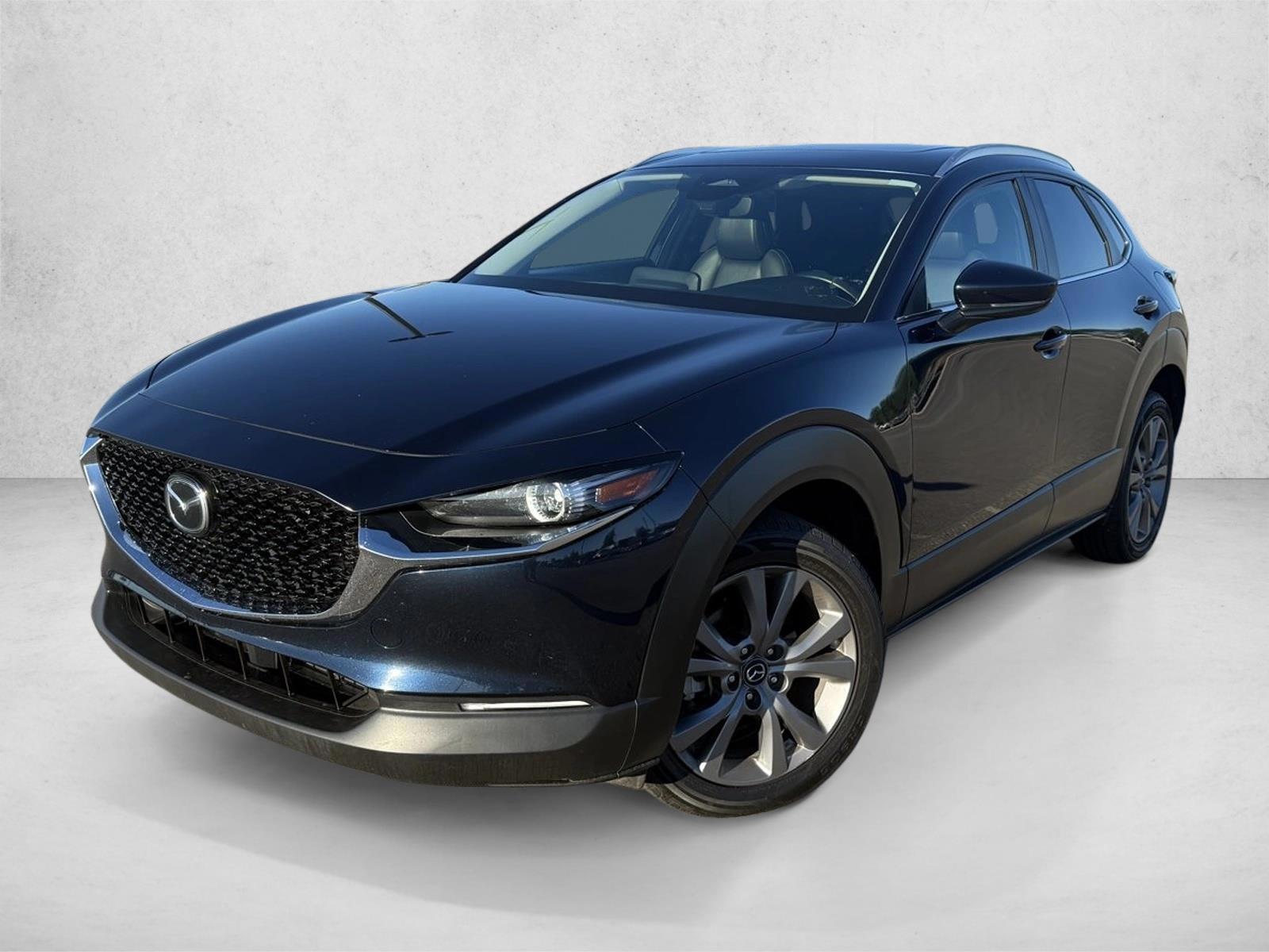 2025 Mazda CX-30