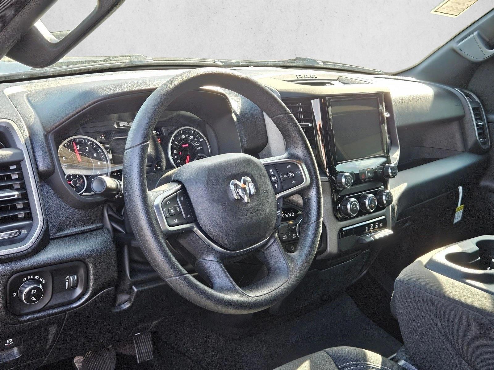 Thumbnail: 2026 RAM 1500 - 2