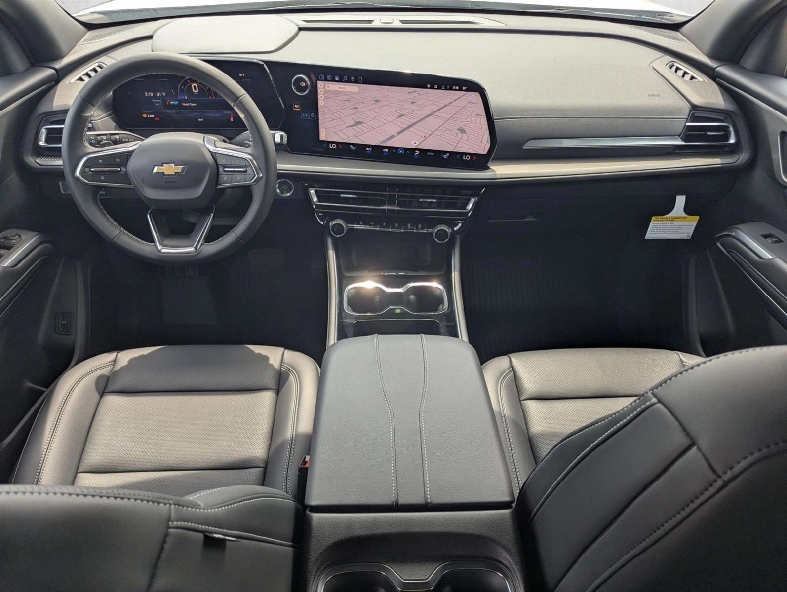 Thumbnail: 2026 Chevrolet Traverse - 3