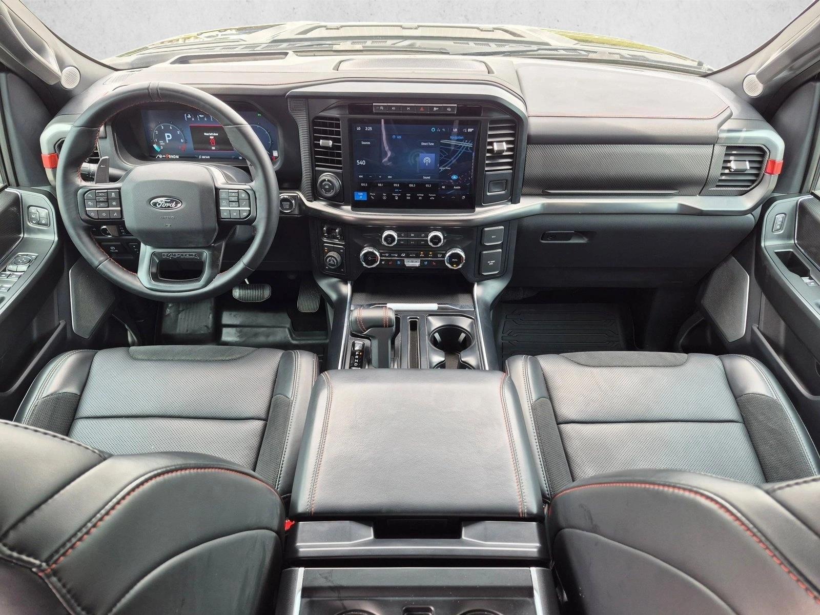 Thumbnail: 2024 Ford F-150 - 4