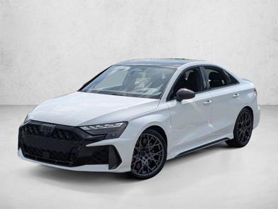 2026 Audi RS 3