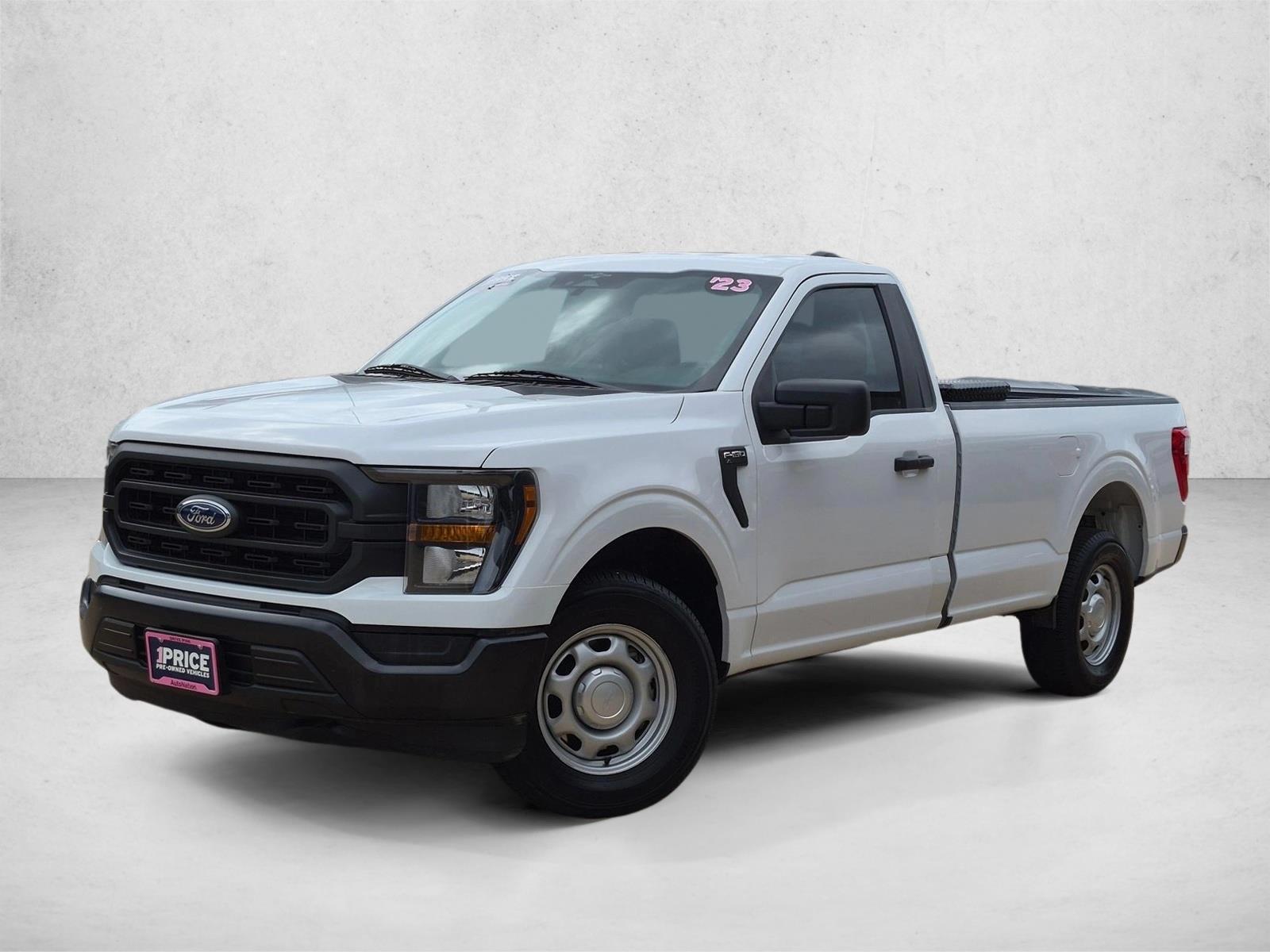 Thumbnail: 2023 Ford F-150 - 1