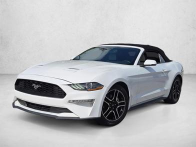 2019 Ford Mustang  -
                  Miami Lakes, FL