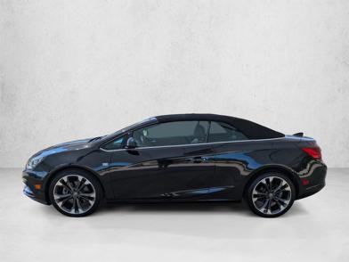 2016 Buick Cascada