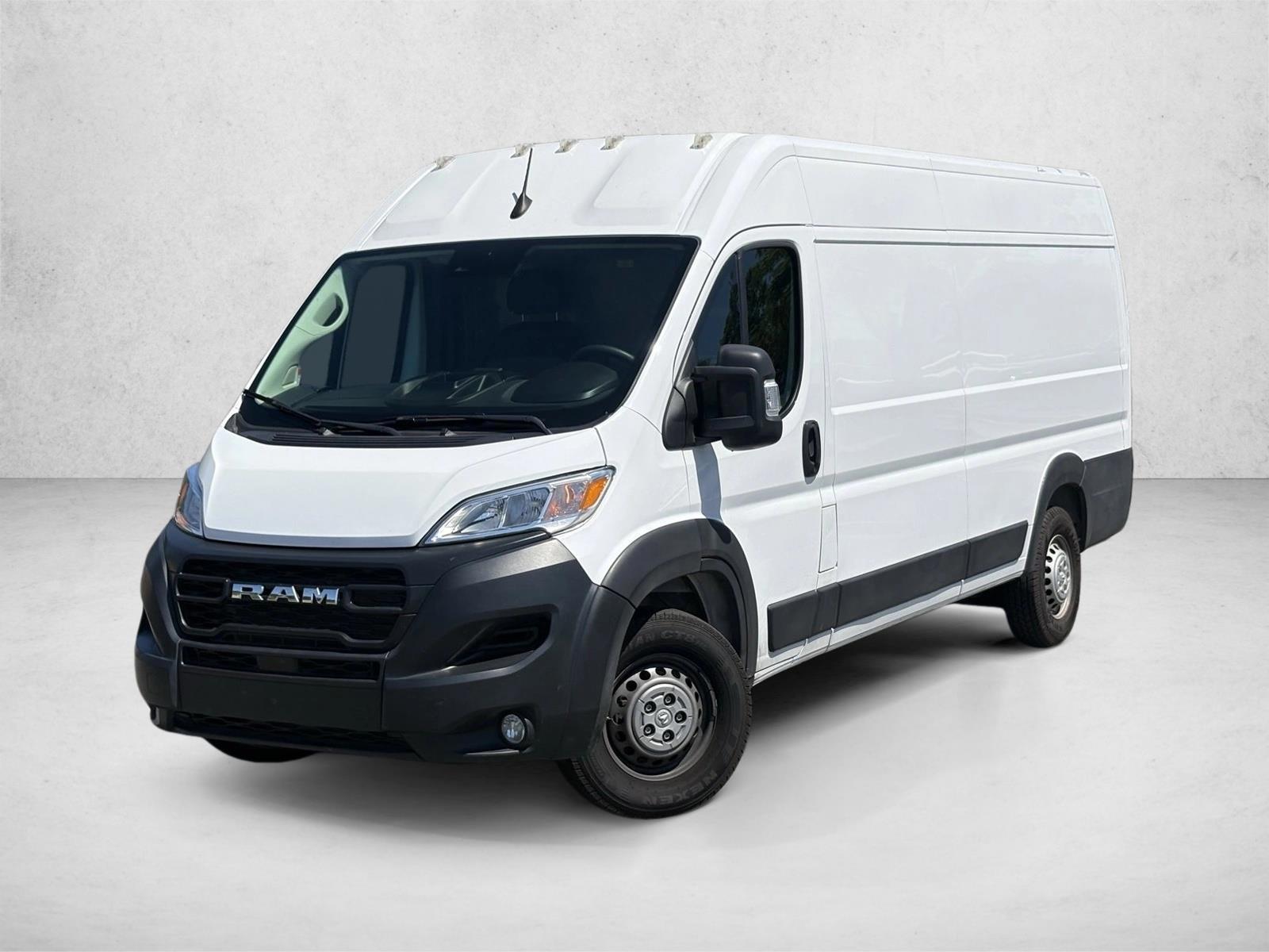Thumbnail: 2024 RAM ProMaster - 1