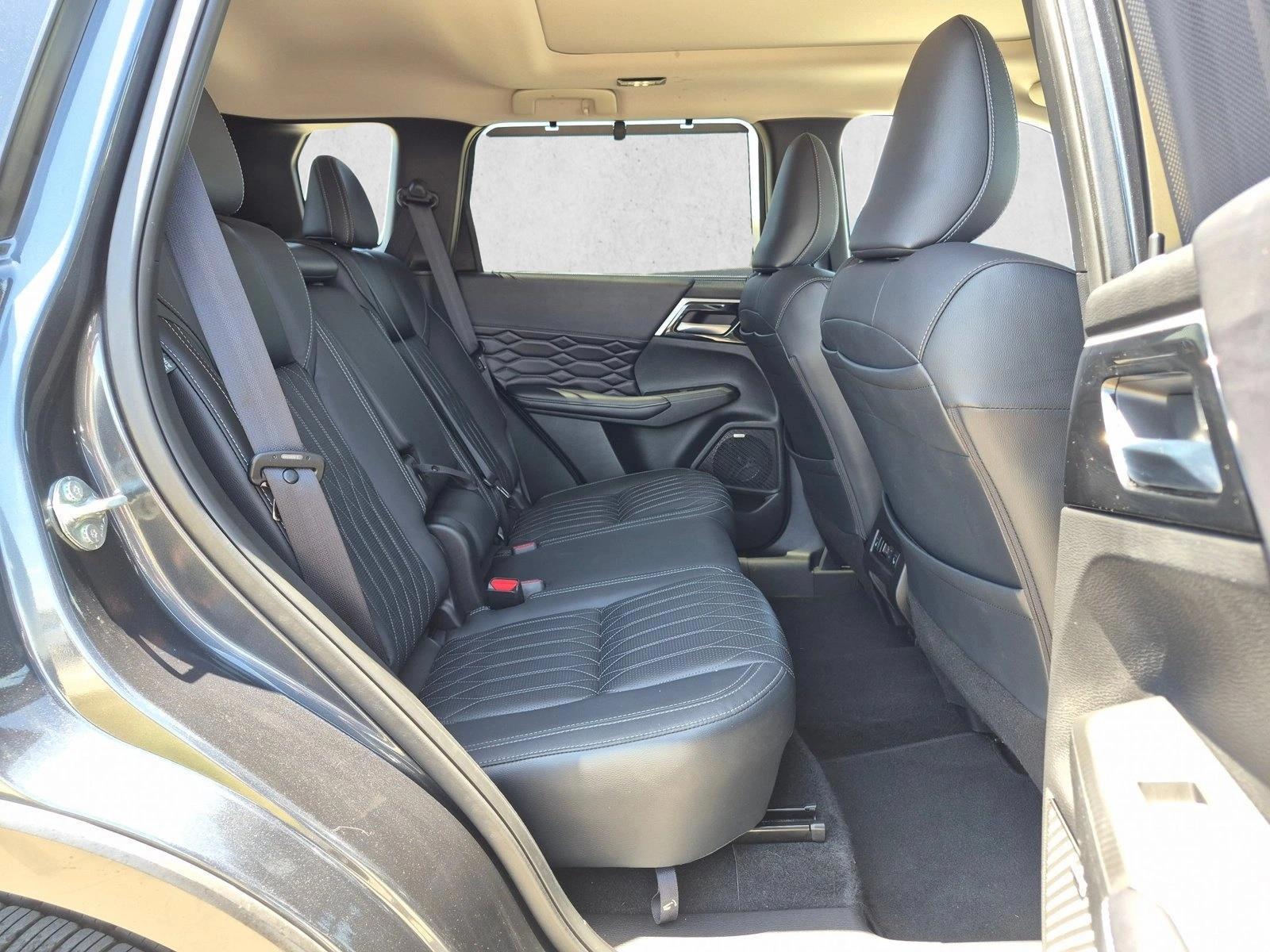 2025 Mitsubishi MitsubishiOutlander, photo 20