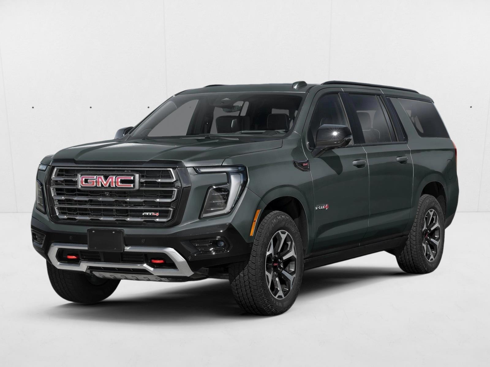 2026 GMC Yukon's photo