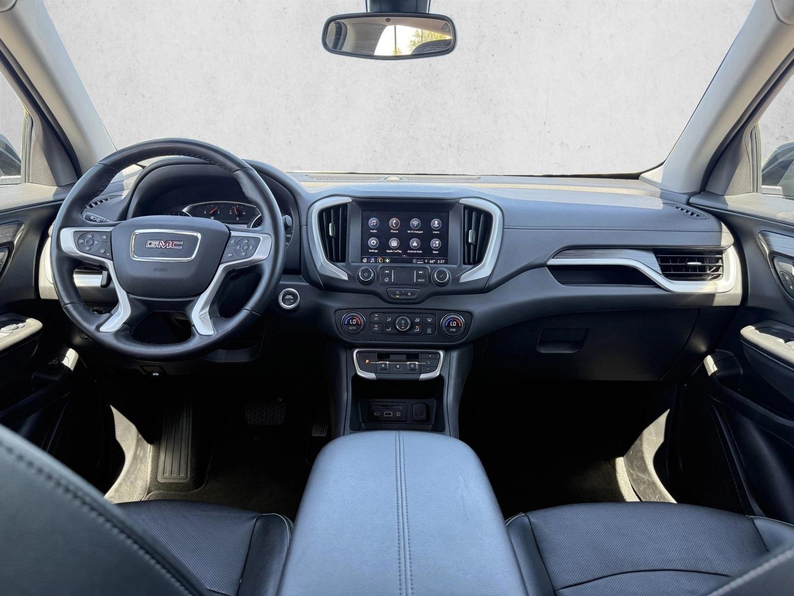 Thumbnail: 2024 GMC Terrain - 3