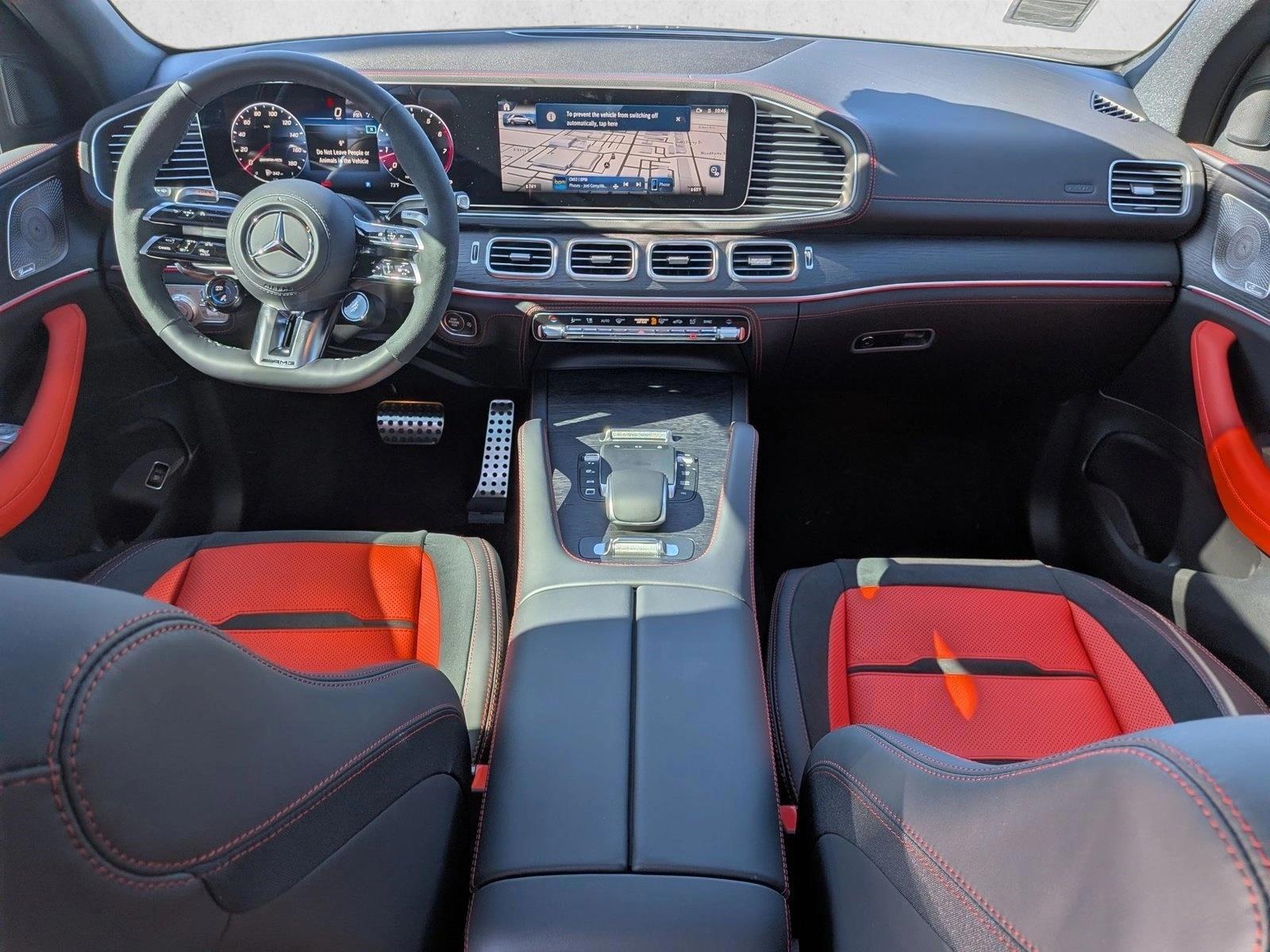 Thumbnail: 2026 Mercedes-Benz GLE - 4