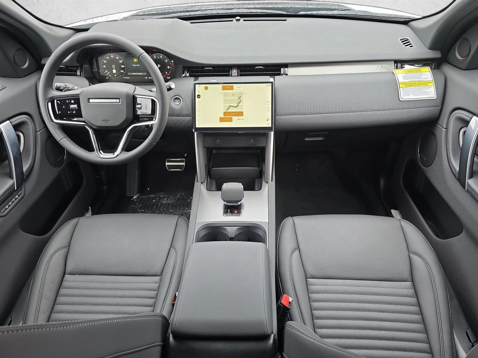 Thumbnail: 2026 Land Rover Discovery Sport - 3