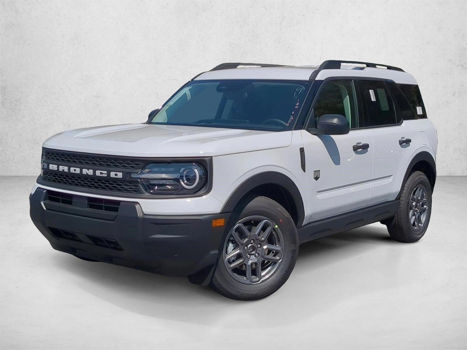 Thumbnail: 2026 Ford Bronco Sport - 1
