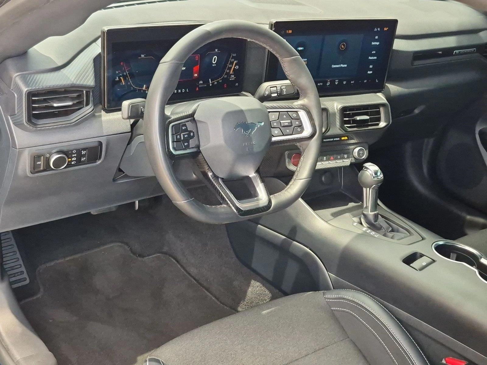 Thumbnail: 2024 Ford Mustang - 4