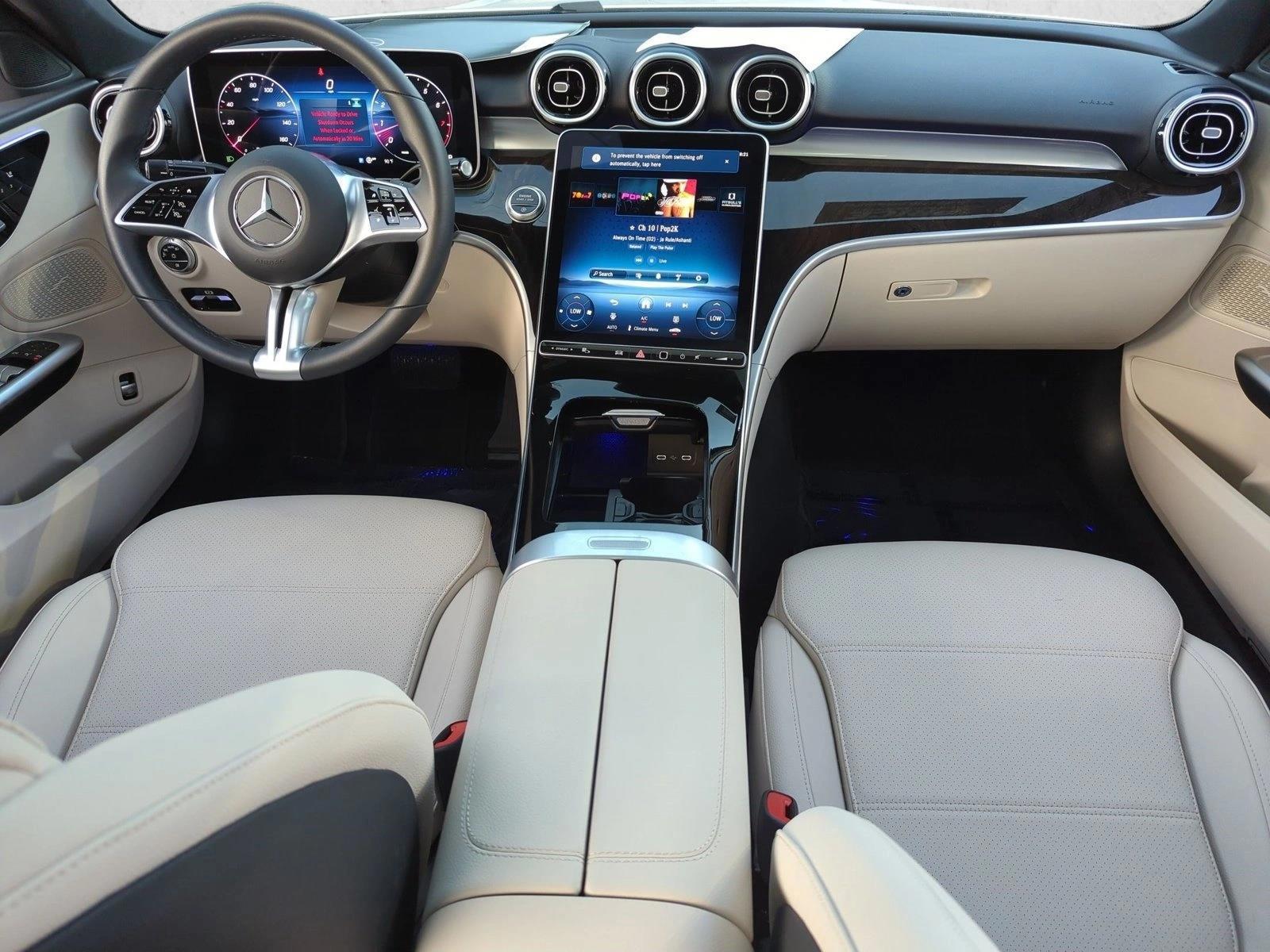 Thumbnail: 2026 Mercedes-Benz C-Class - 4