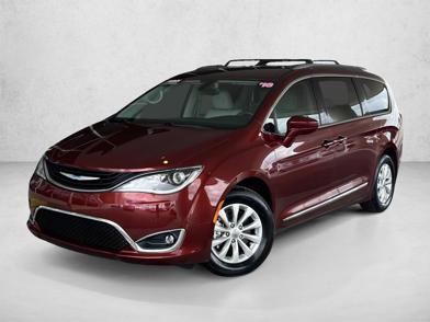 2018 Chrysler Pacifica Touring L -
                  Tucson, AZ