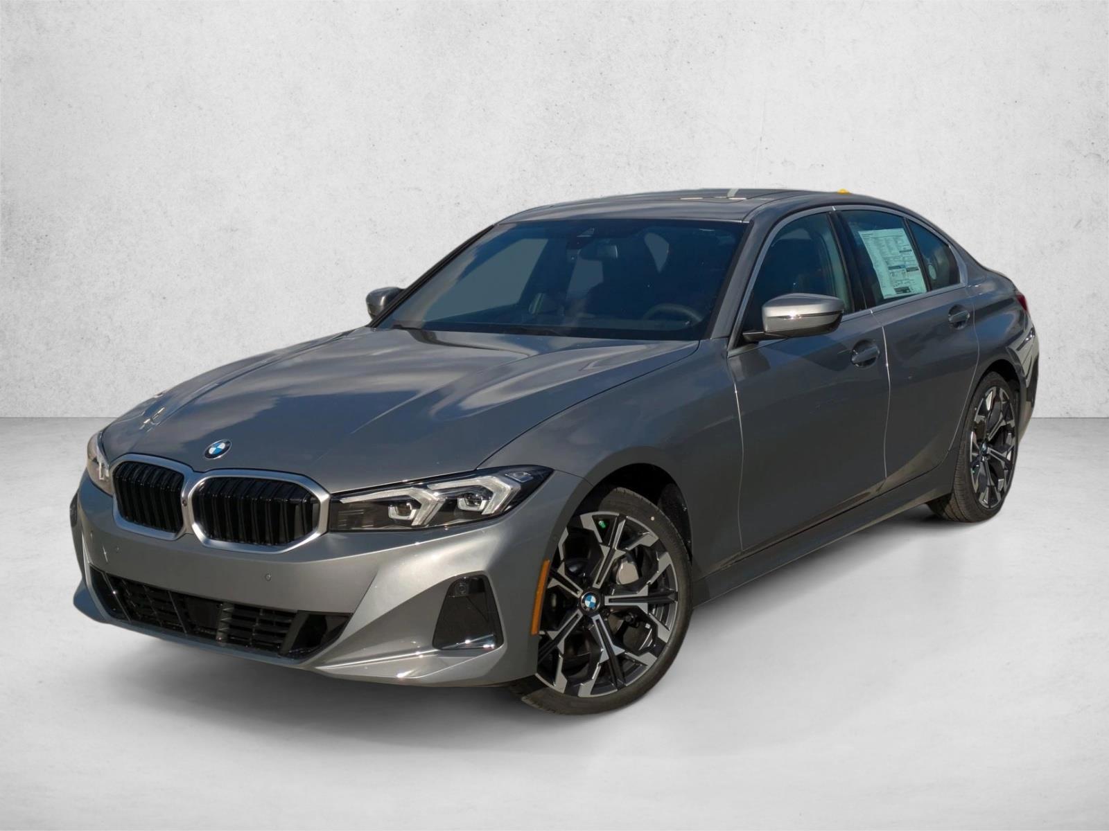 Thumbnail: 2026 BMW 3 Series - 1