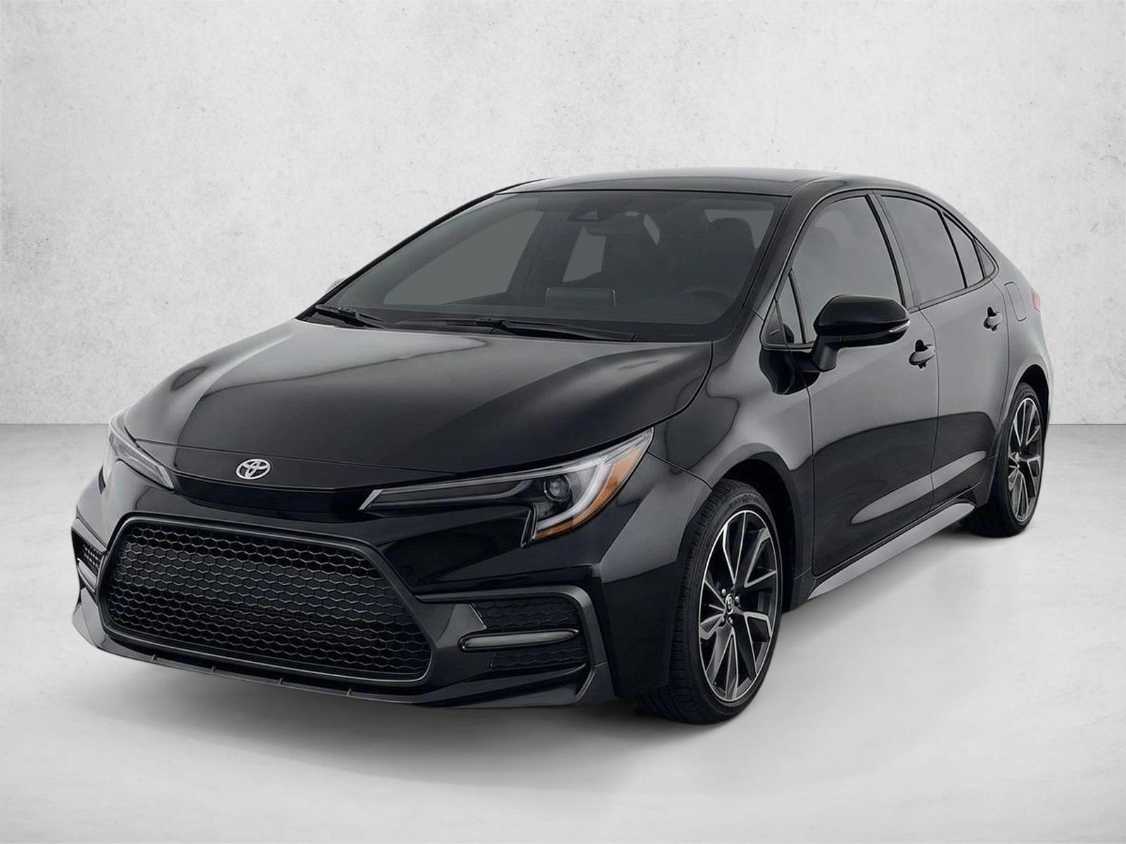 Thumbnail: 2025 Toyota Corolla - 1