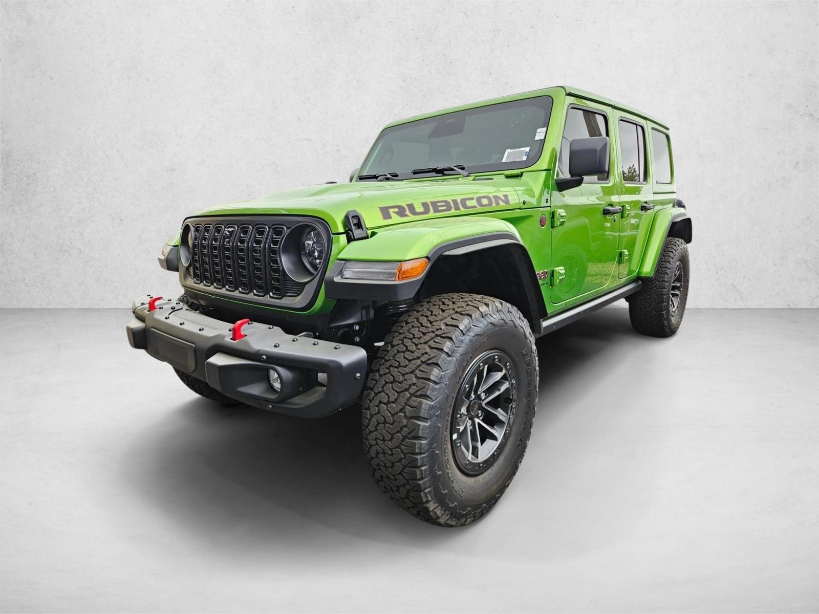 Thumbnail: 2026 Jeep Wrangler - 1