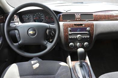 2014 Chevrolet Impala