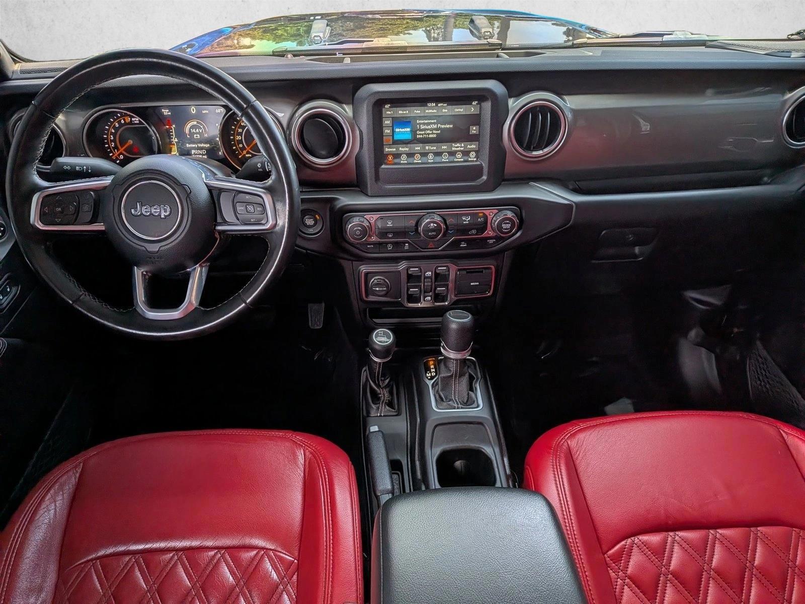 Thumbnail: 2020 Jeep Gladiator - 3