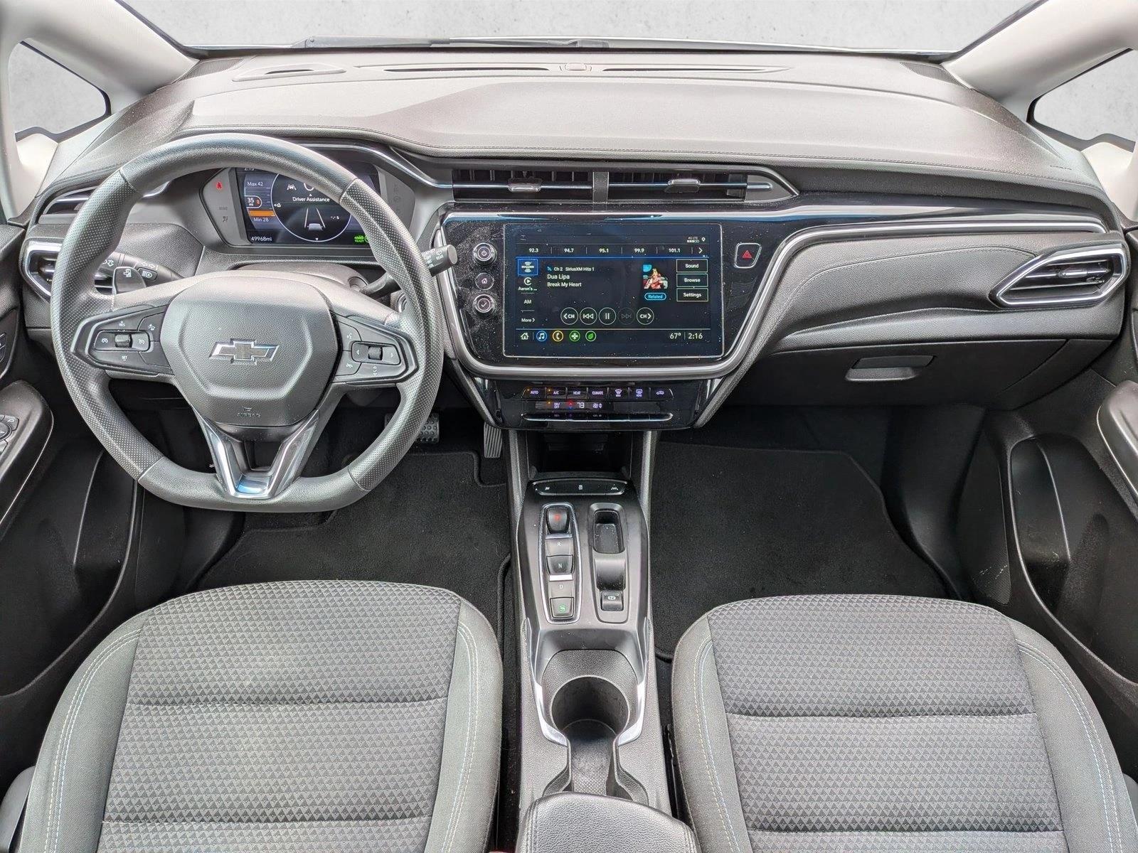 Thumbnail: 2023 Chevrolet Bolt EV - 3