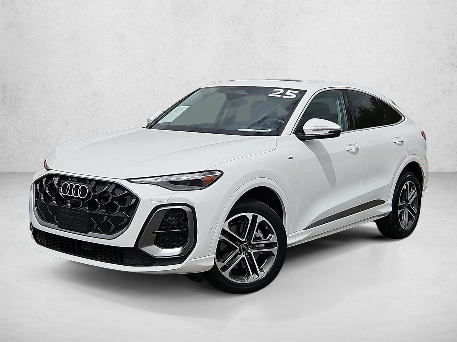 Thumbnail: 2025 Audi Q5 - 1