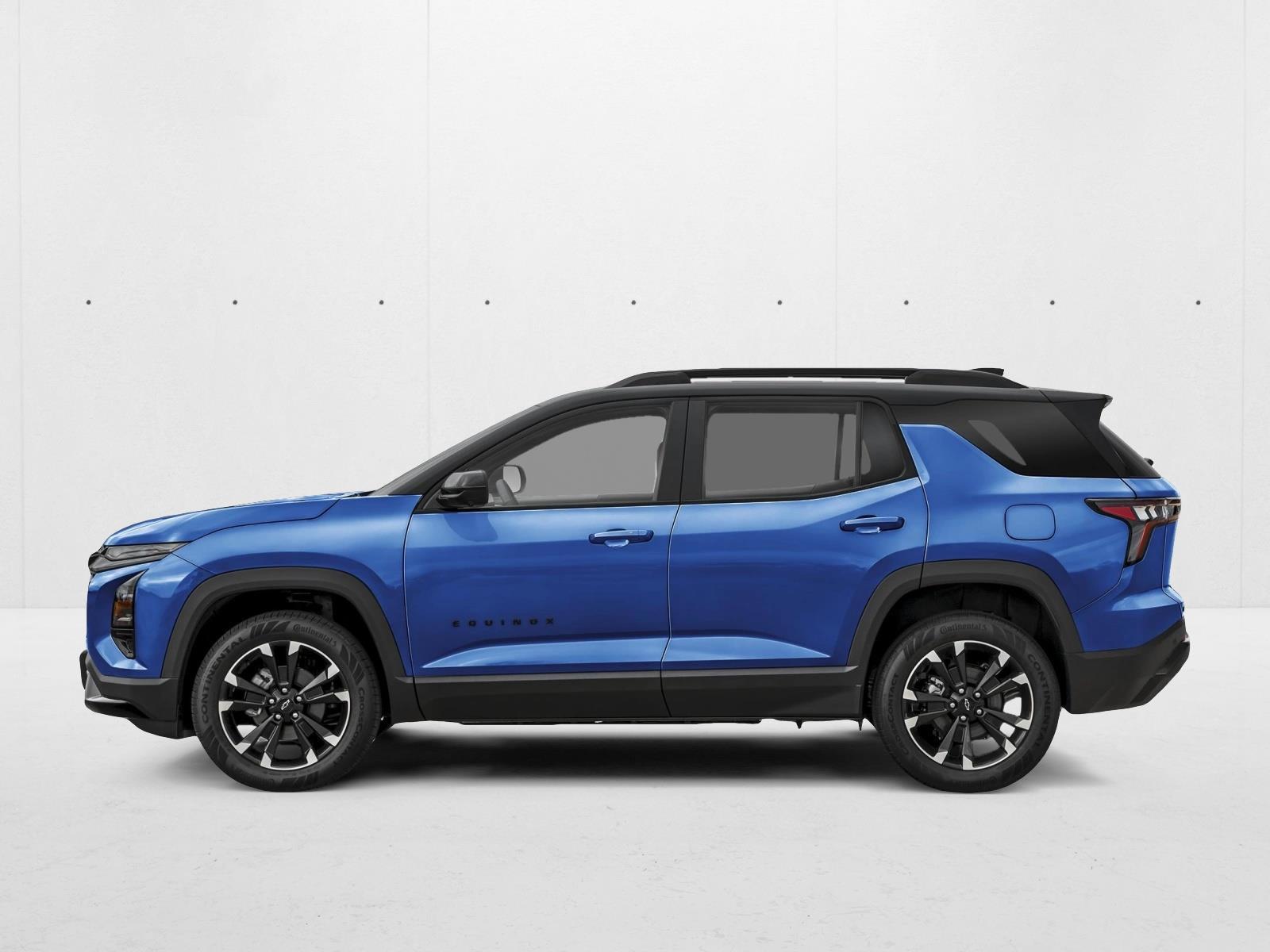 Thumbnail: 2027 Chevrolet Equinox - 2