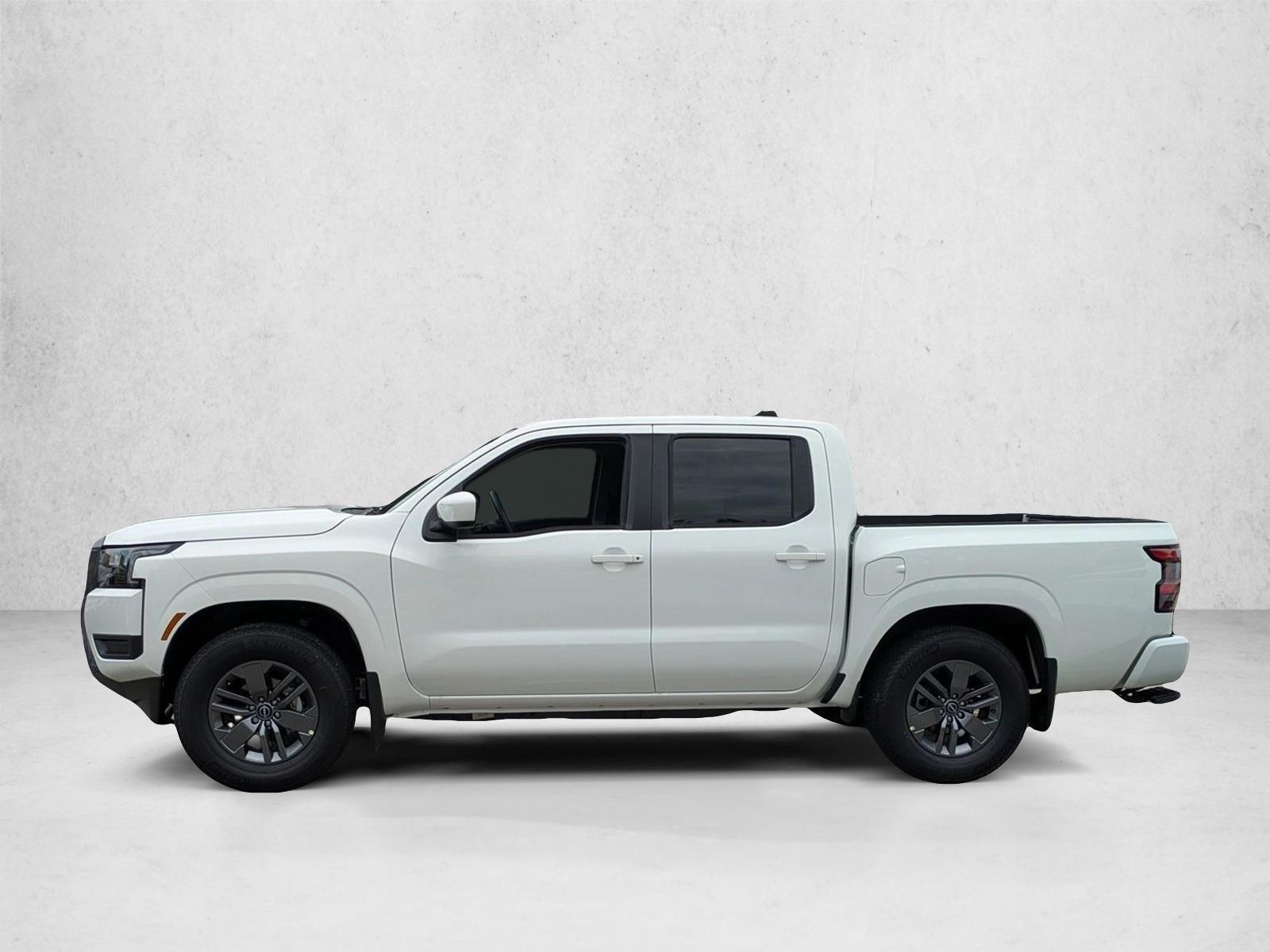 Thumbnail: 2026 Nissan Frontier - 2