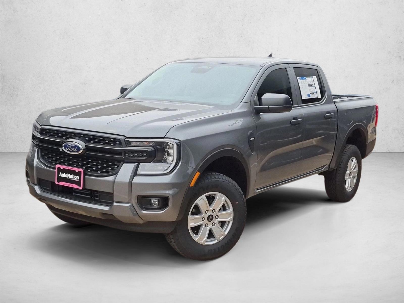 2026 Ford Ranger