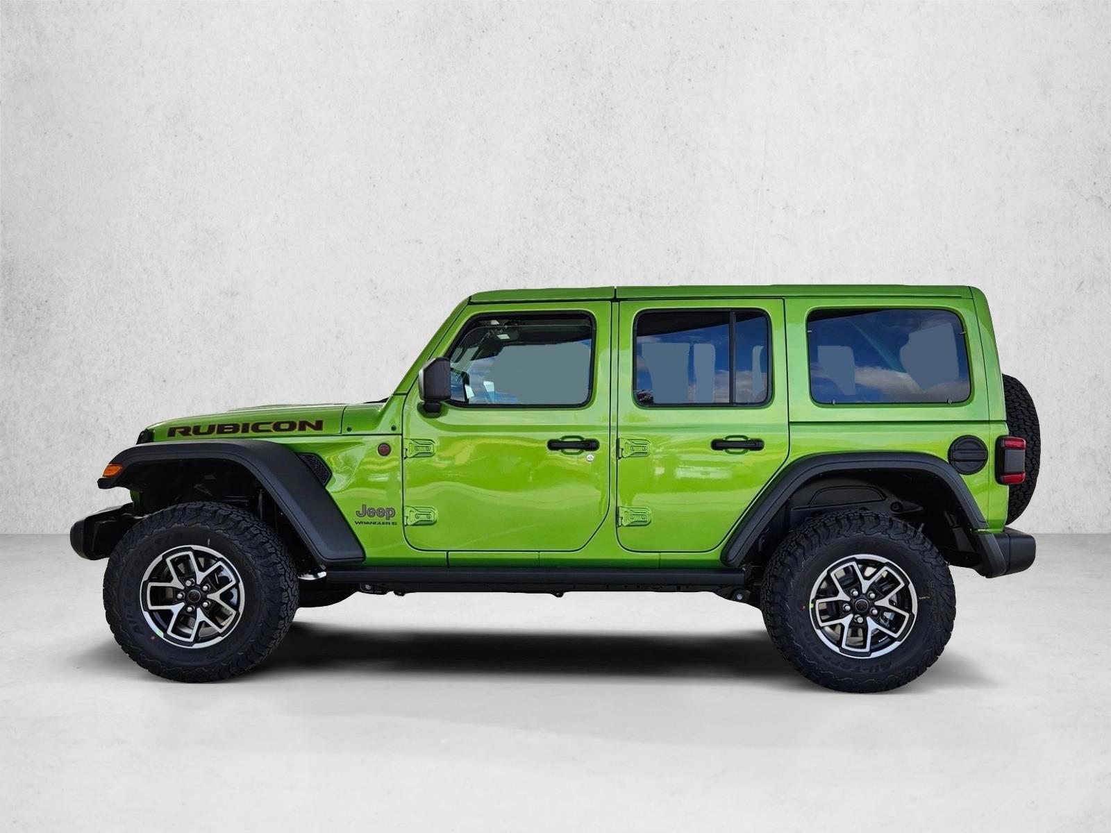 Thumbnail: 2026 Jeep Wrangler - 2