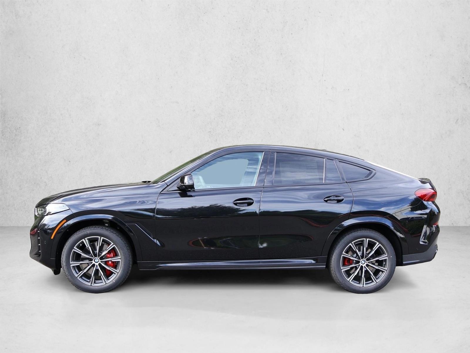 Thumbnail: 2027 BMW X6 - 2
