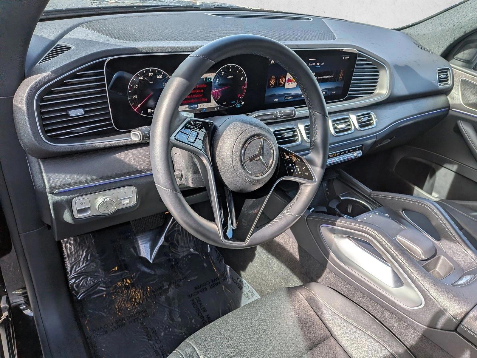 Thumbnail: 2026 Mercedes-Benz GLE - 3