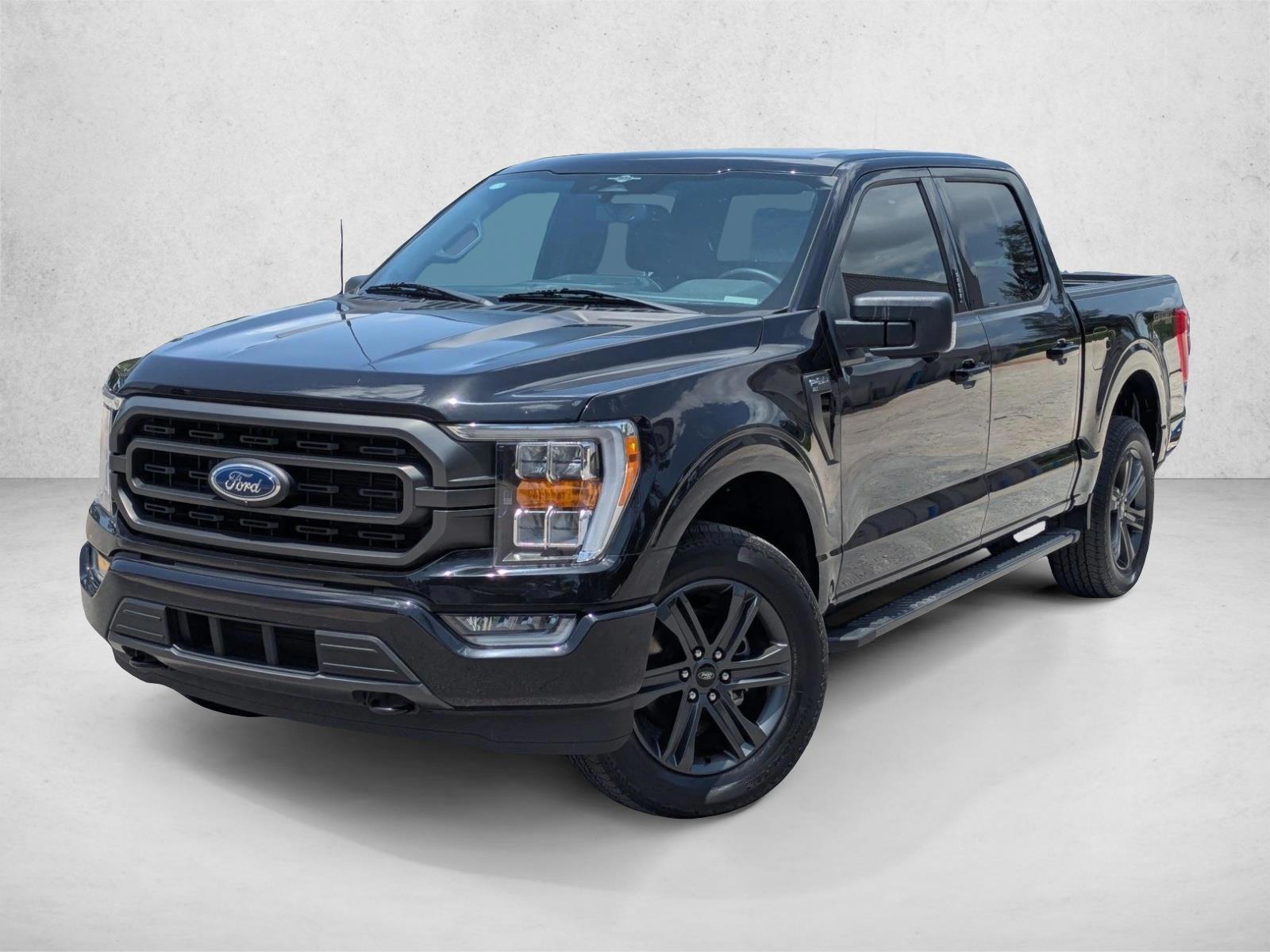 Thumbnail: 2023 Ford F-150 - 1