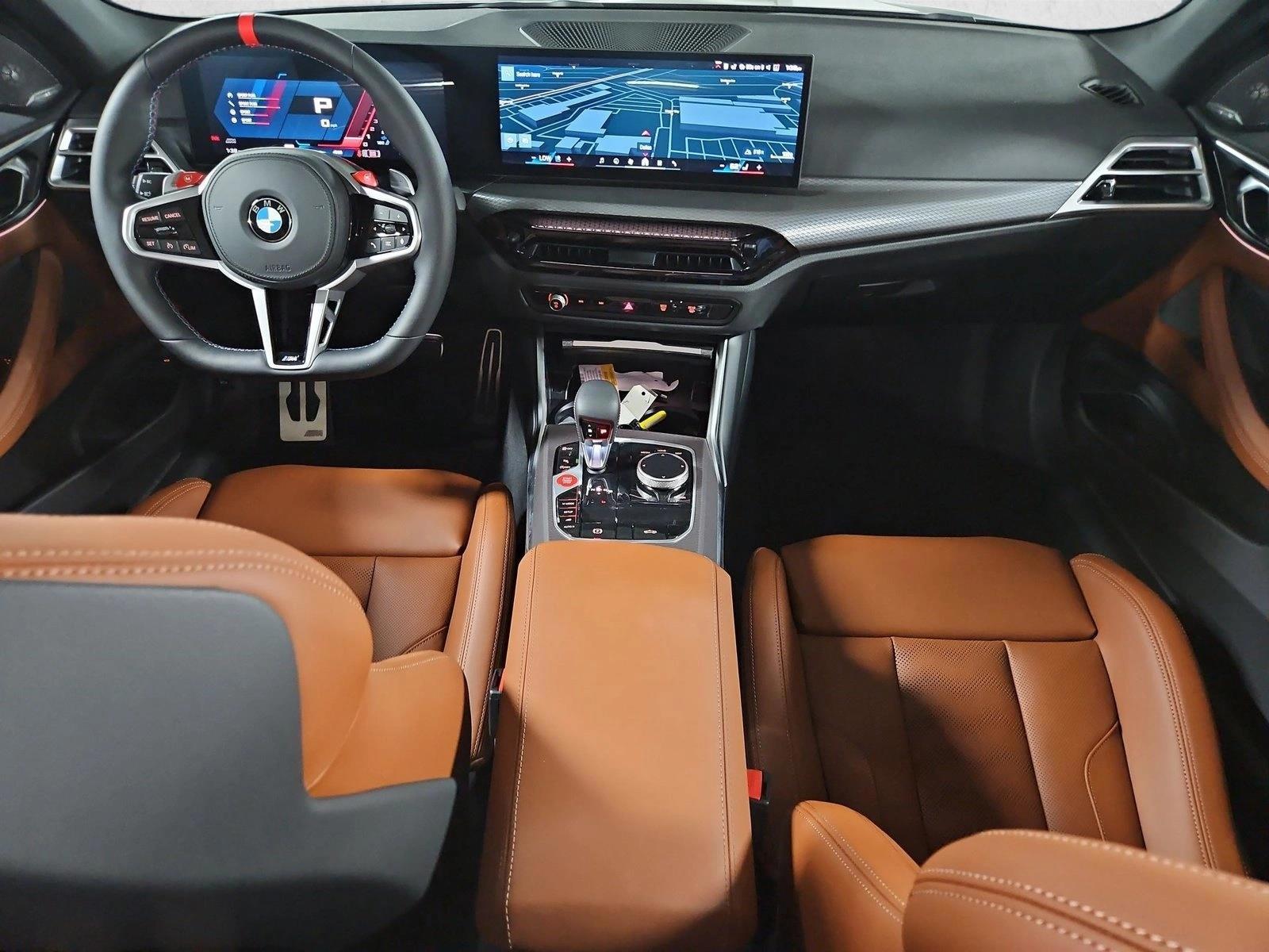 Thumbnail: 2027 BMW M4 - 2