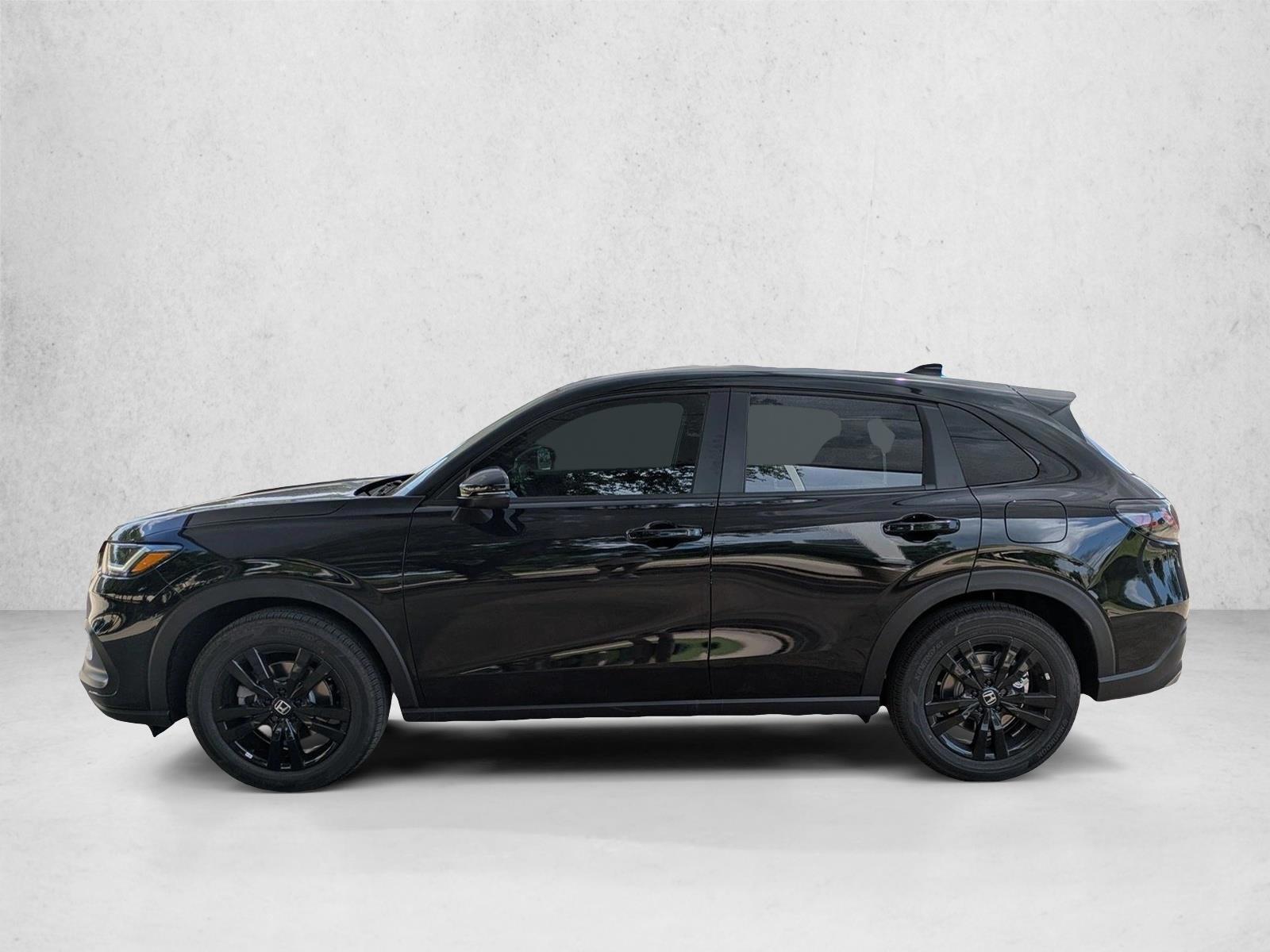 Thumbnail: 2027 Honda HR-V - 2