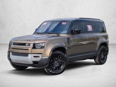 2022 Land Rover Defender  -
                  Charleston, SC