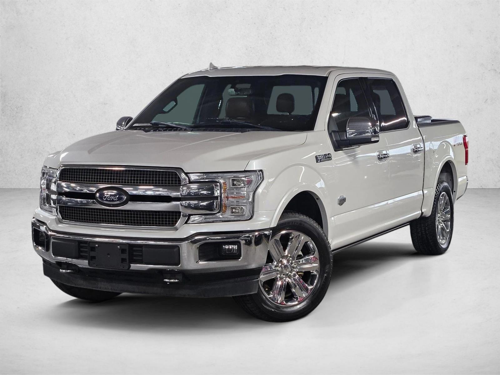 Thumbnail: 2018 Ford F-150 - 1