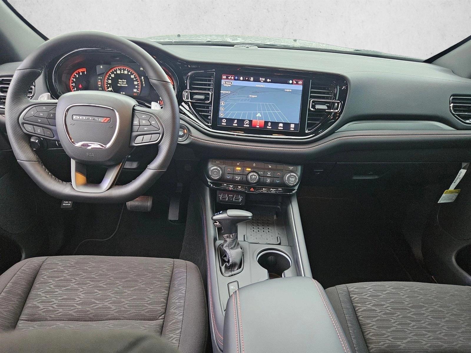 Thumbnail: 2026 Dodge Durango - 3