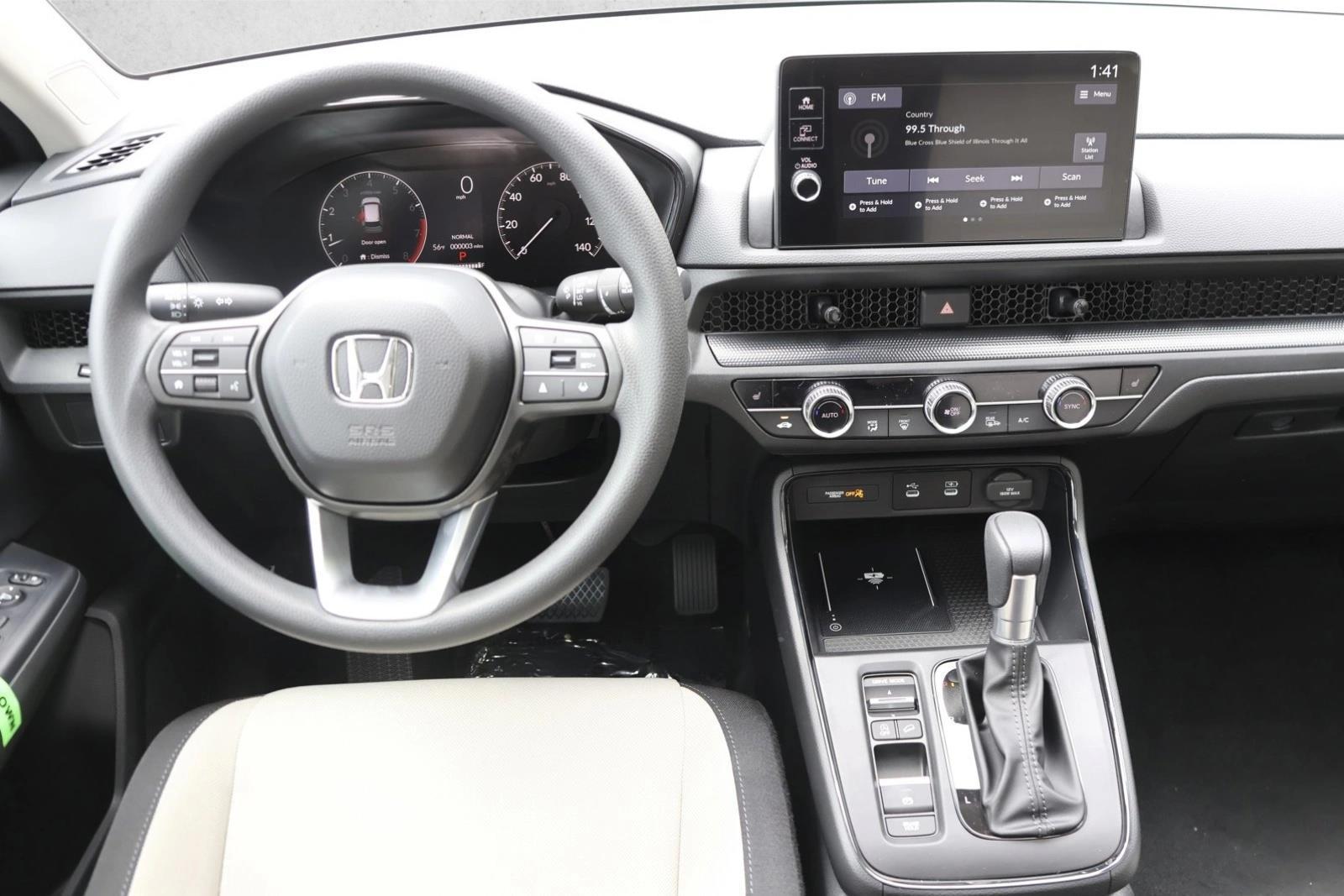 Thumbnail: 2026 Honda CR-V - 4