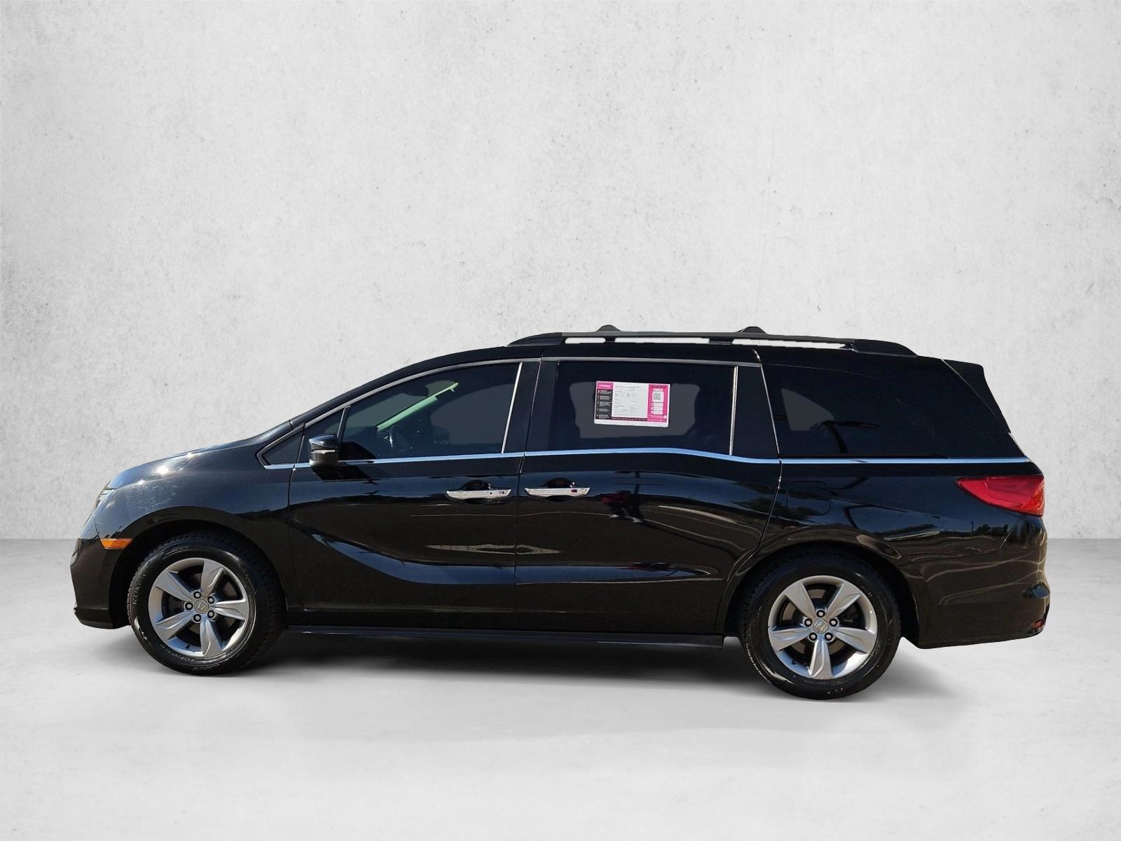 Thumbnail: 2018 Honda Odyssey - 2