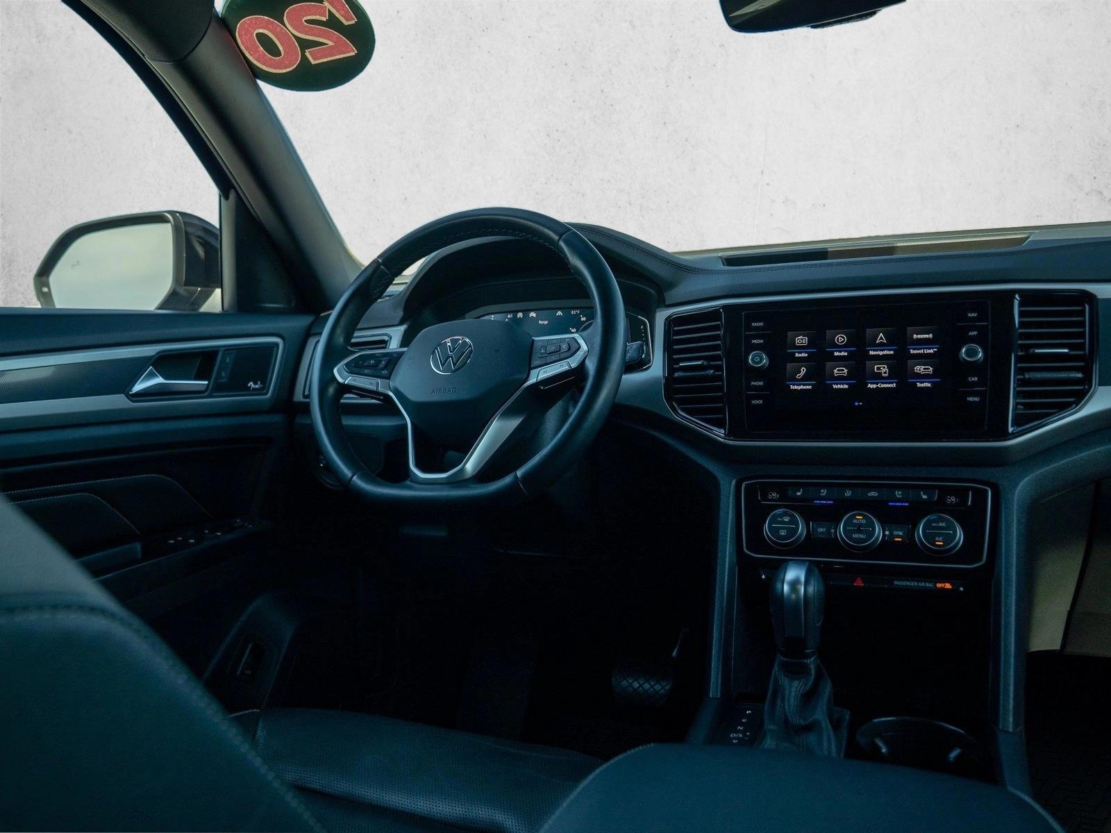 Thumbnail: 2020 Volkswagen Atlas - 4