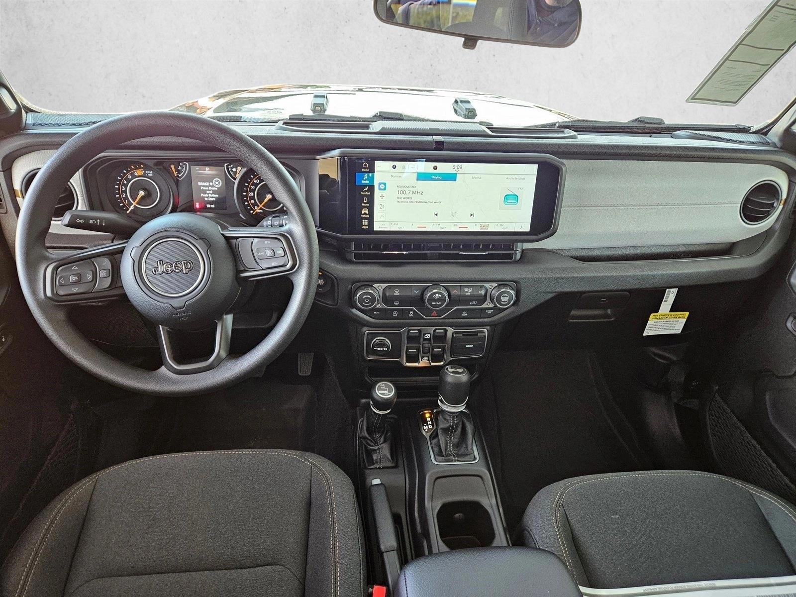 Thumbnail: 2026 Jeep Wrangler - 3