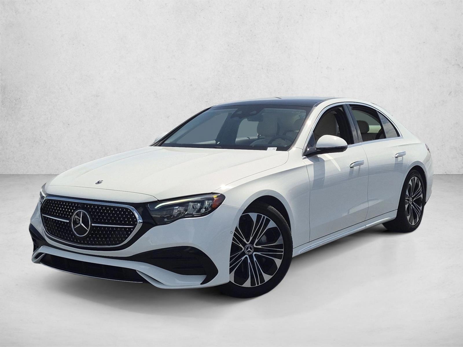 Thumbnail: 2026 Mercedes-Benz E-Class - 1