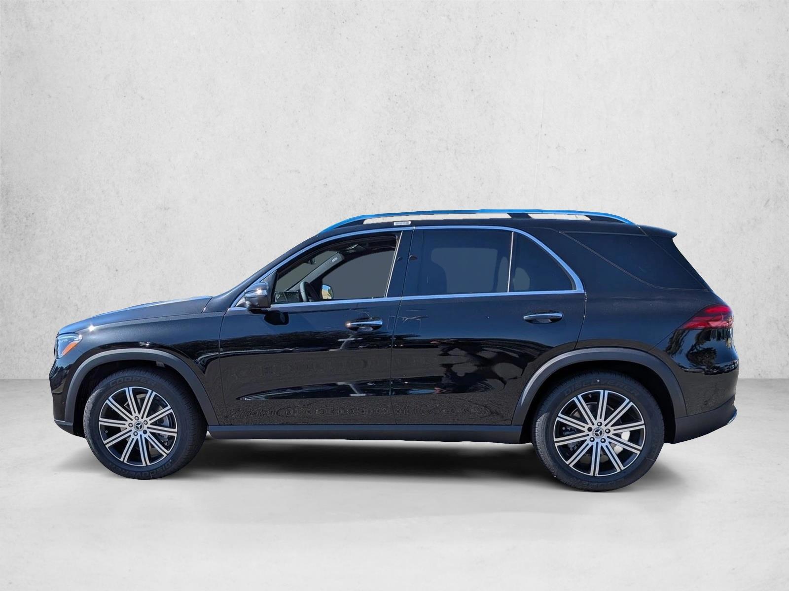 Thumbnail: 2026 Mercedes-Benz GLE - 2