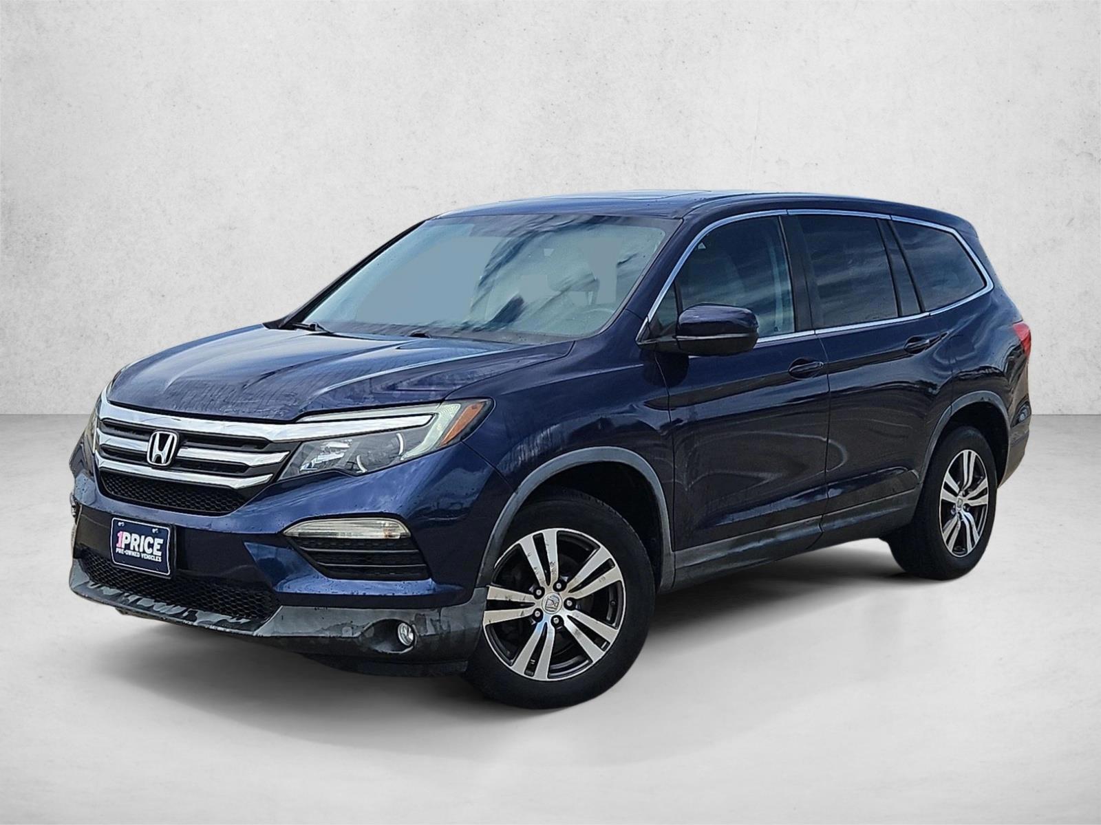 2017 Honda Pilot
